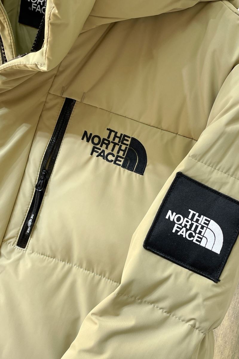 The North Face Down Jackets